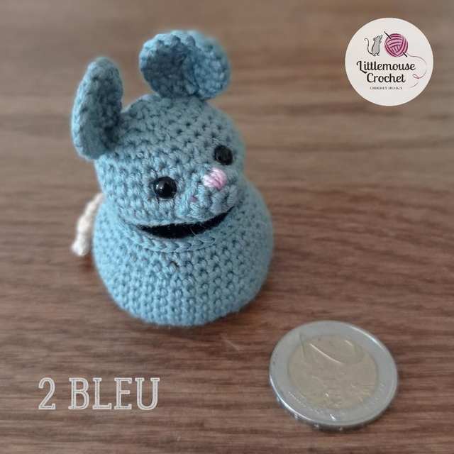 Boîte à dents souris