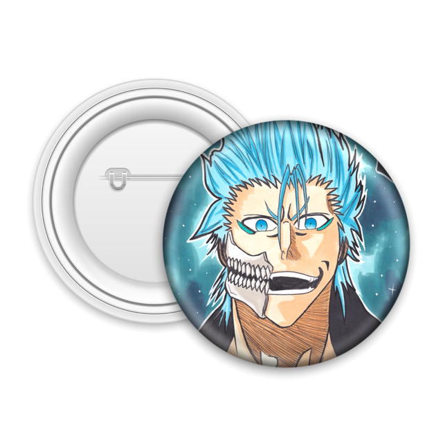 Badge Grimmjow 