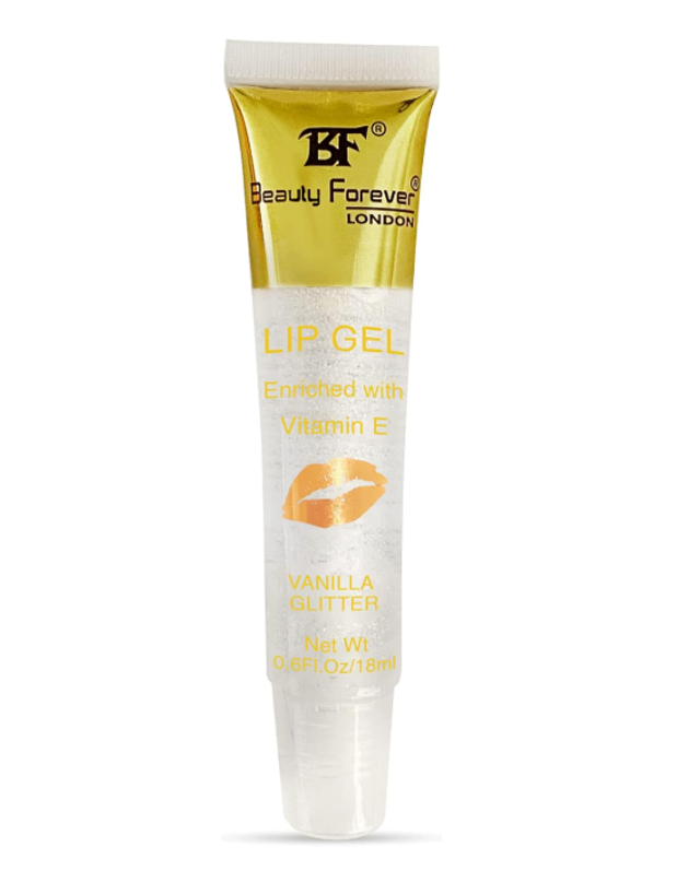 Beauty Forever Enriched with Vitamin E (Vanilla Glitter) 18 ml