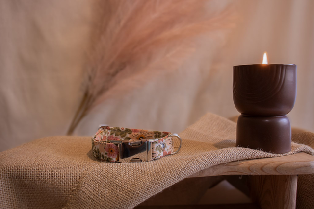 Collier à fleurs - Vaïa