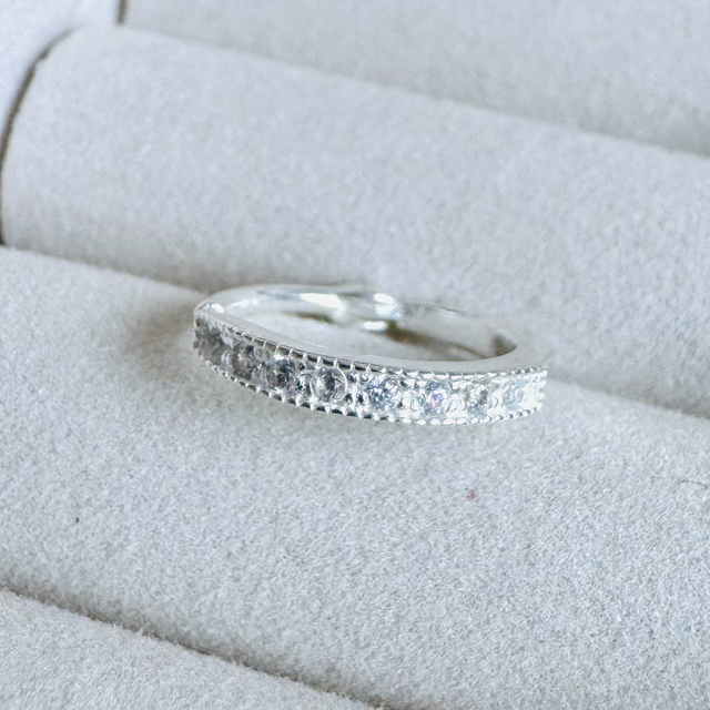 PIERCING ARGOLA CRAVEJADA 