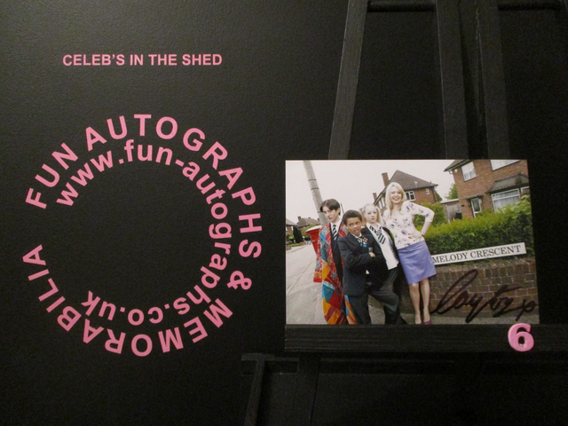 Layton Williams Authentic Autographed Beautiful People 6x4 Photograph (6)