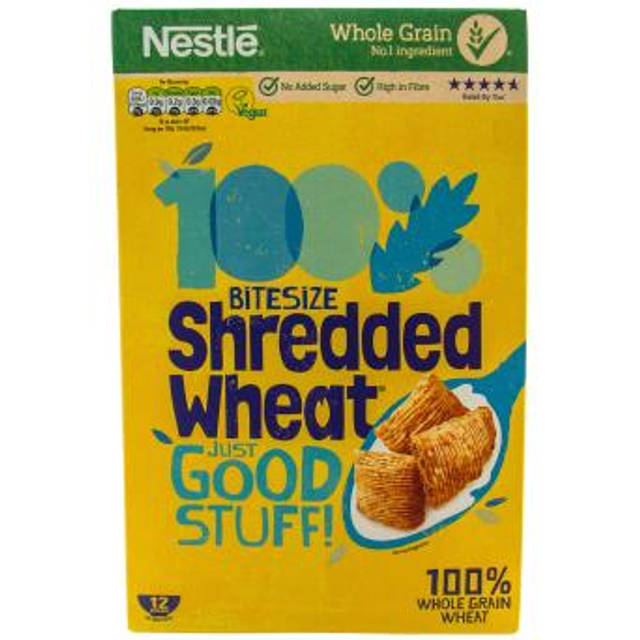 Shredded Wheat Bitesize 370g