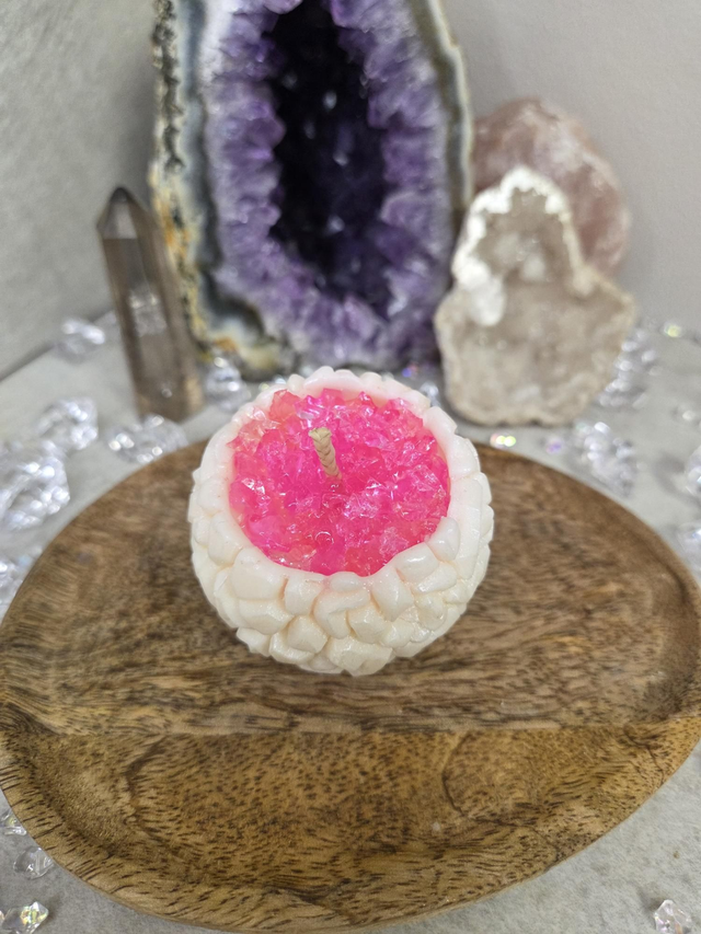 Petite Géode Musc (P.G.761)