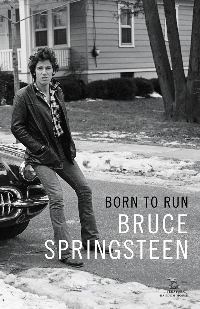 Born to run – Bruce Springsteen