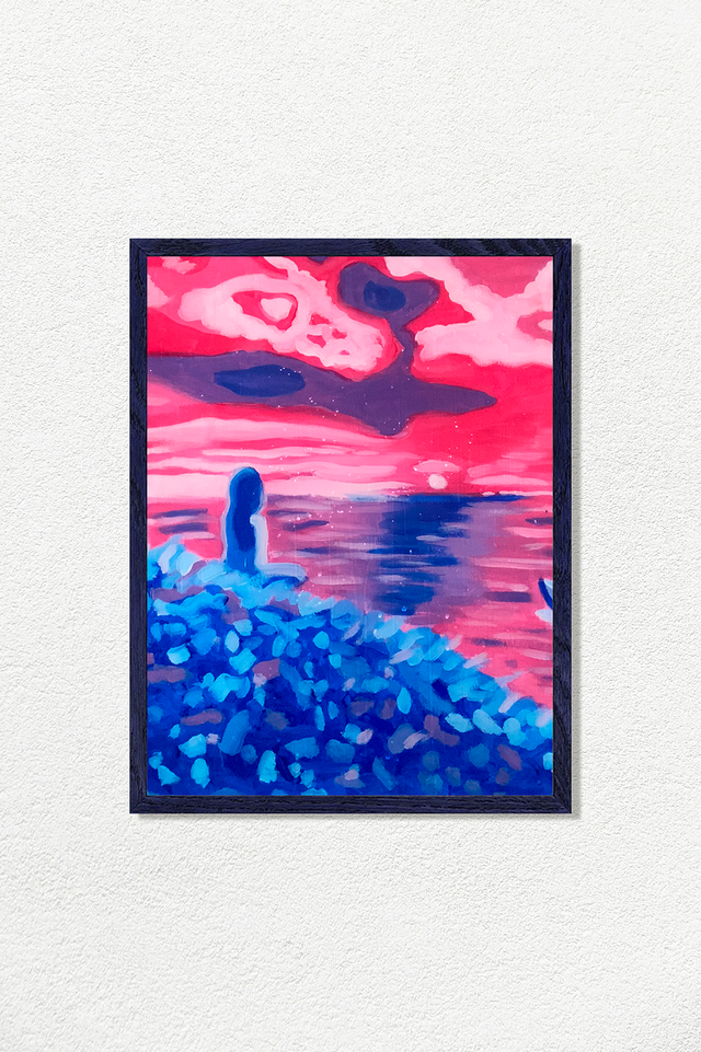 Après la pluie, n°1