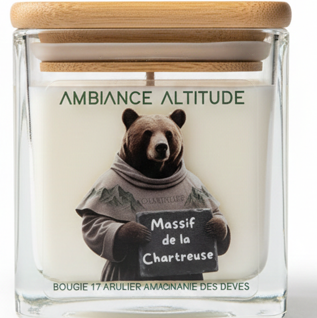 Vela 90gr MASSIF DE LA CHARTREUSE