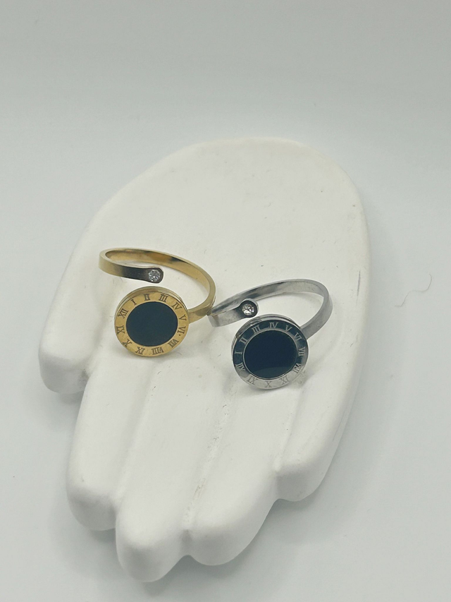Stainless Steel Ring (SSR87J)