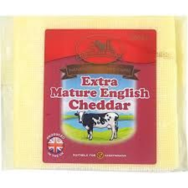 Extra Mature Cheddar