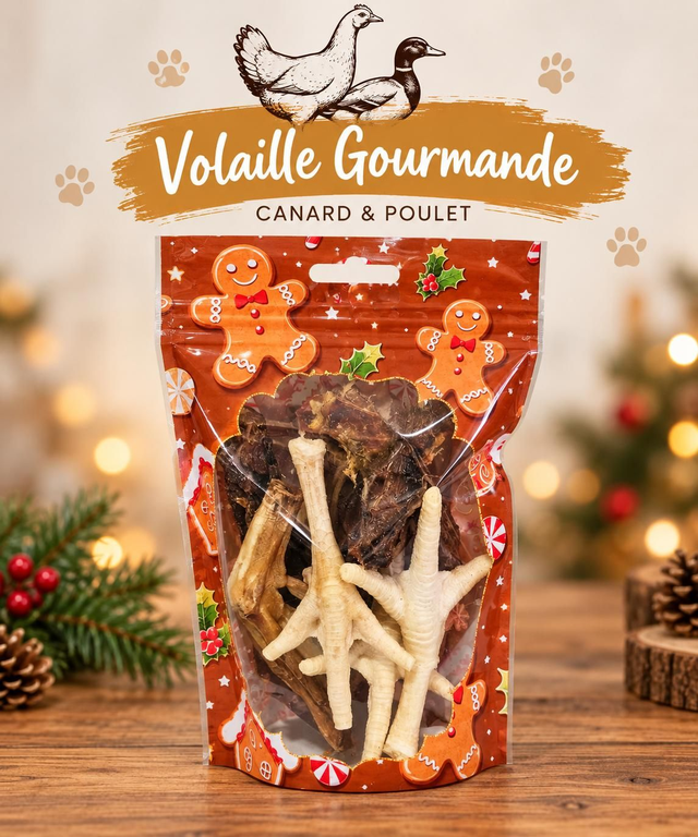 Sachet "Volaille Gourmande"