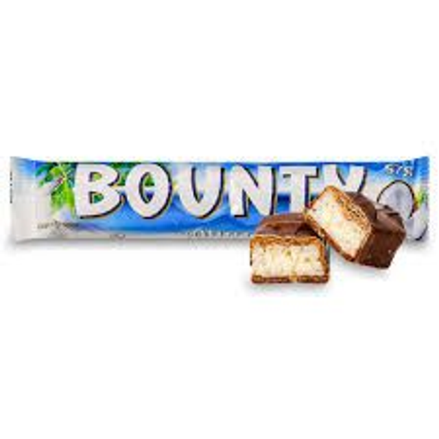 Bounty Bar 57g