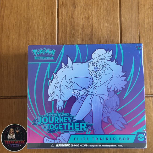 Journey Together Elite Trainer Box