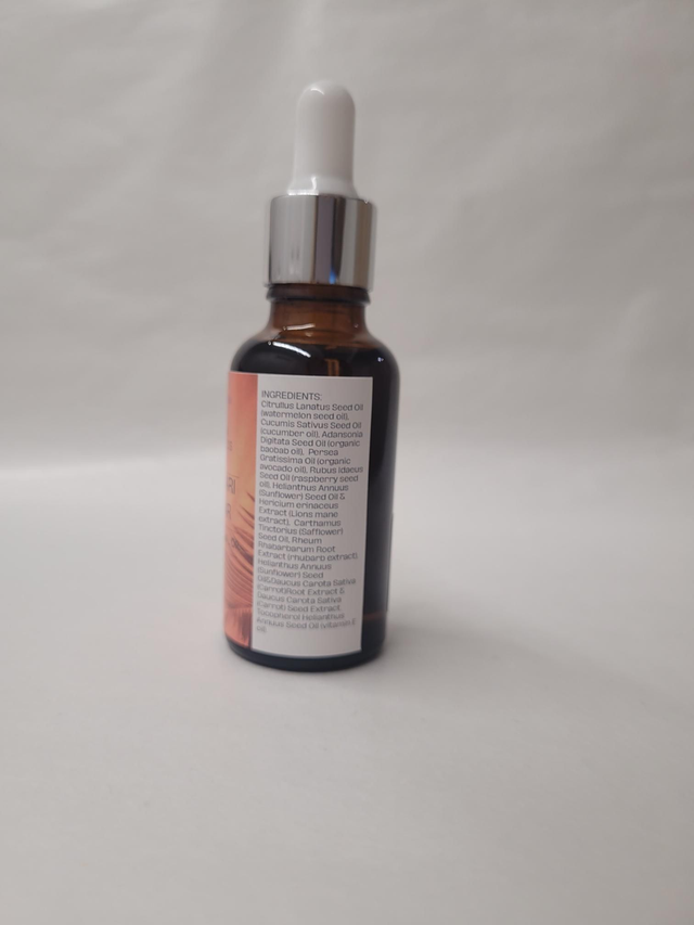 Kalahari Nectar Facial oil - TL-005