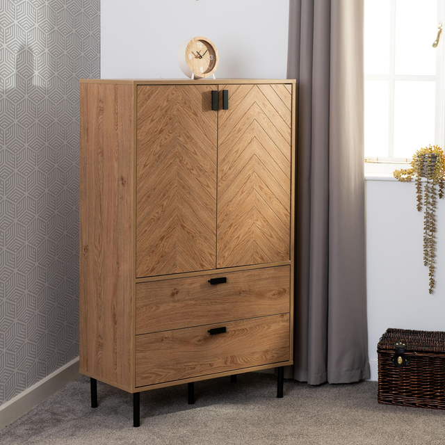 Leon Large Cabinet 