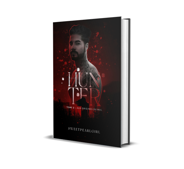 Hunter : Aux origines du mal - Tome 2