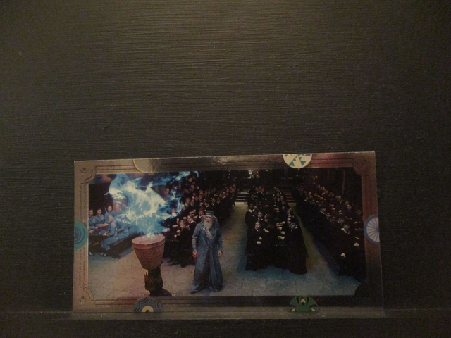 Harry Potter Original Trading Card #63