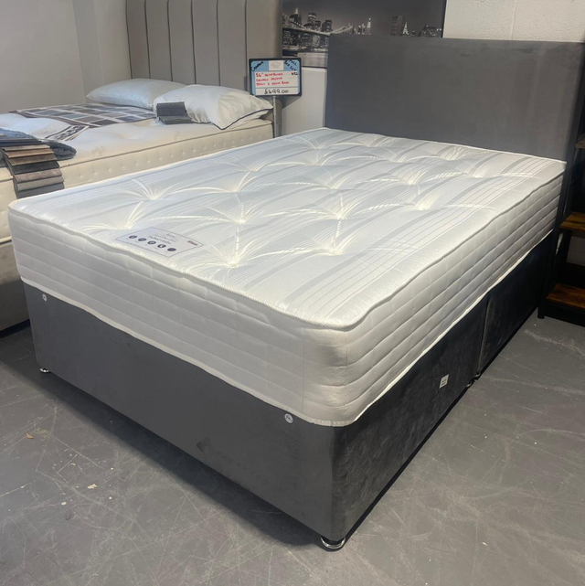 King size full bed set £399