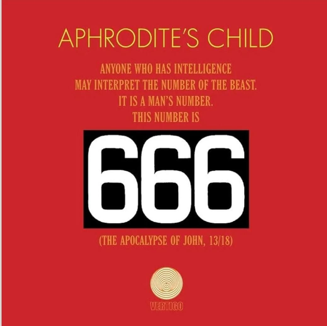 Aphrodites Child / The Apocalypse of John (2LP)
