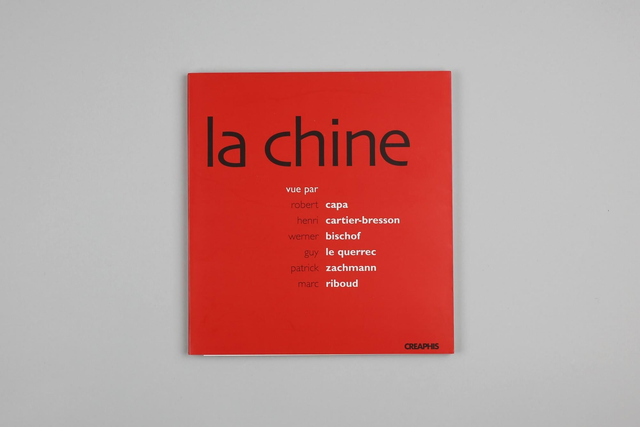 La Chine vue par Magnum