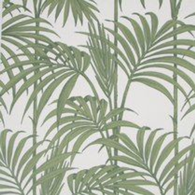 Honolulu Palm Green - Julien Macdonald