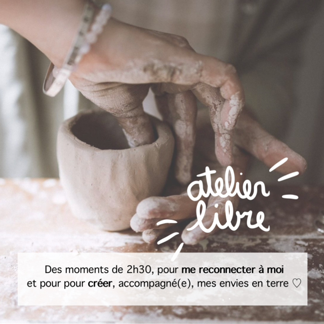 Session de décembre - ateliers libres (jeudis)