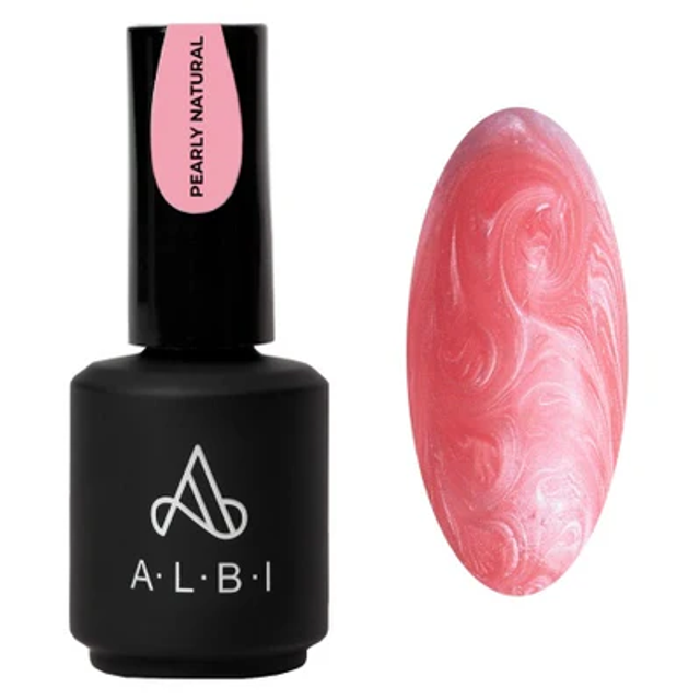 ALBI - POLYGEL LIQUIDE PEARLY NATURAL