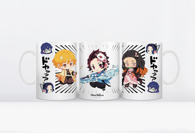 MUG DEMON SPLAYER  V2