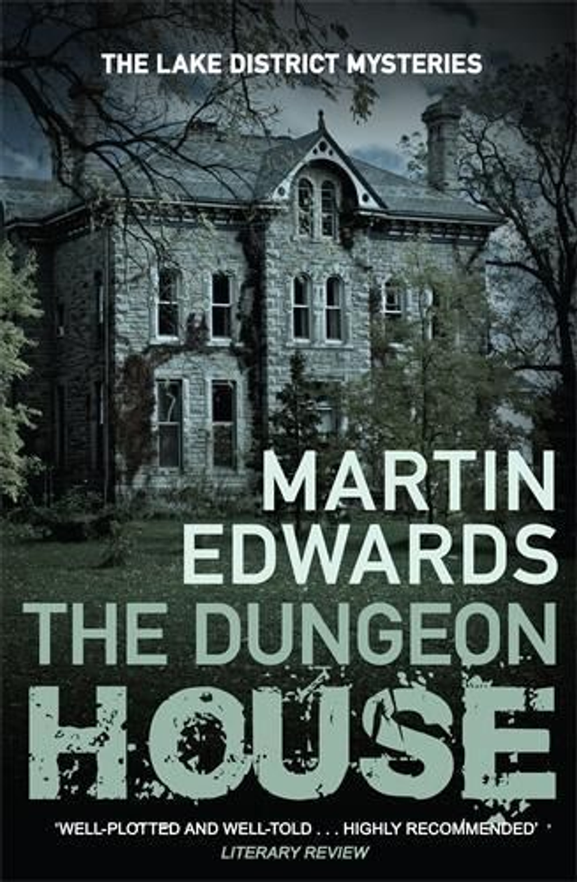 Martin Edwards - The Dungeon House