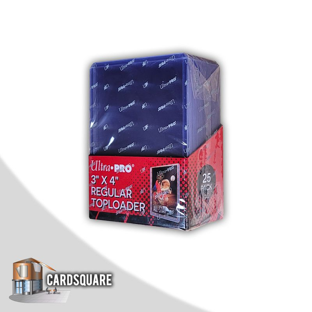 Ultra Pro - 25 Regular Toploader