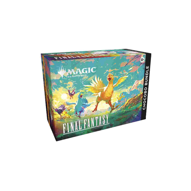 Universes Beyond Final Fantasy Chocobo Bundle English - Magic 