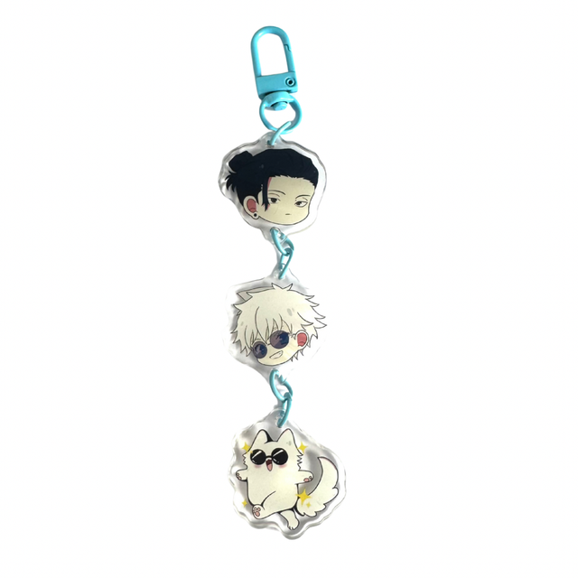 KEYCHAIN JJK 