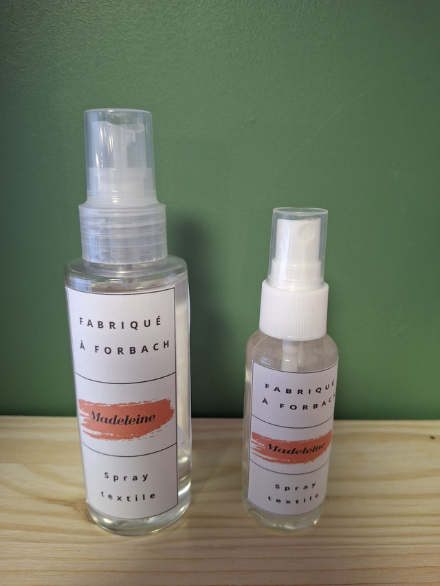 Spray Madeleine