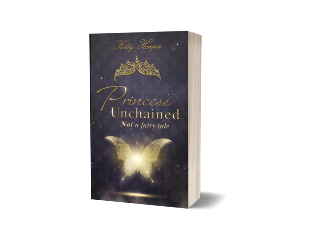 Princess Unchained - Not a fairy tale
