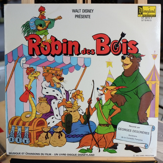 ROBIN DES BOIS