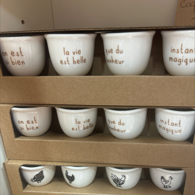 Coquetiers la vie est belle 