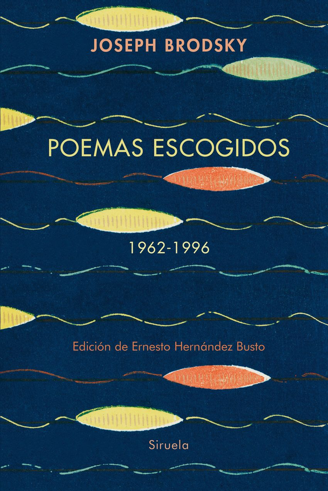 Poemas escogidos (1962 - 1996) – Joseph Brodsky