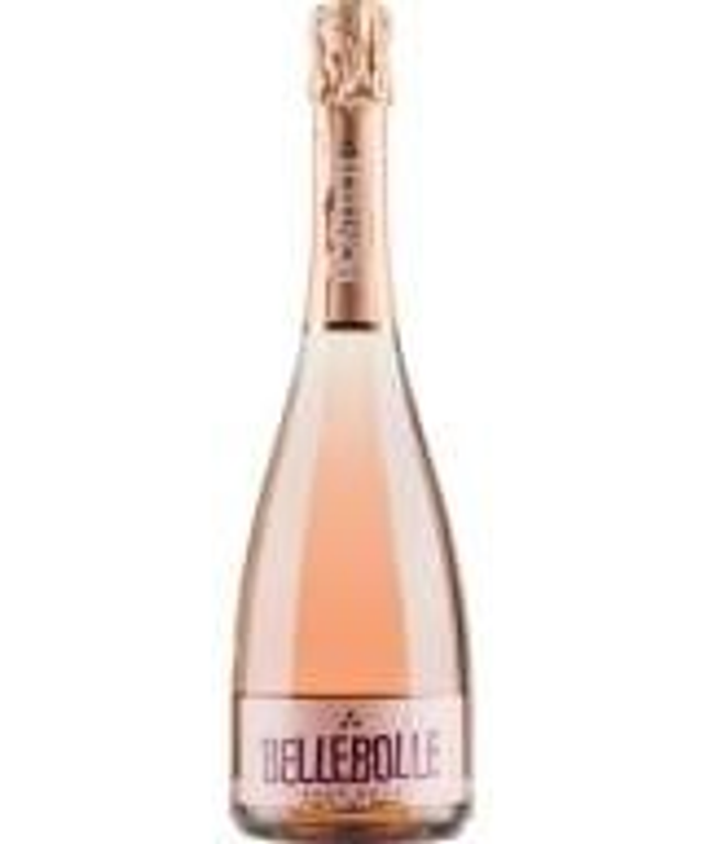 Bellebolle Brut Rosato DOC