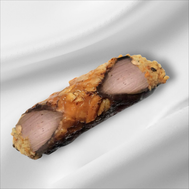 Chocolate  Gluten Free  Cannoli 