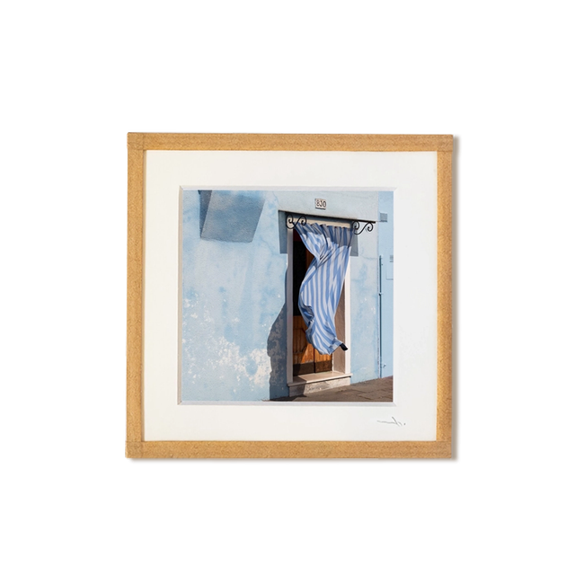 Porte #2  tirage photo encadré