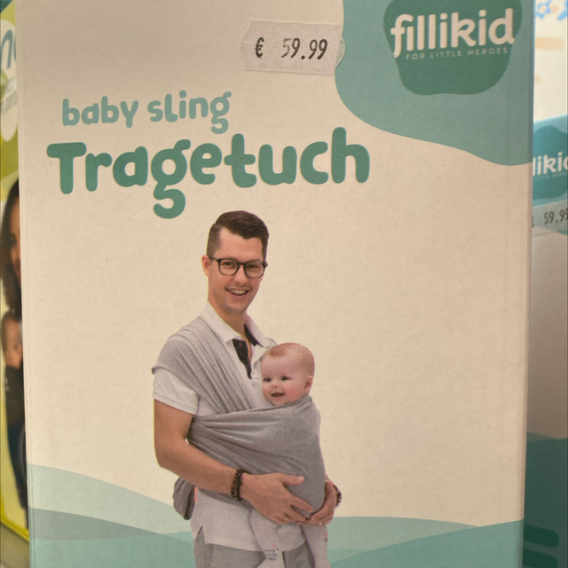 Tragetuch fillikid
