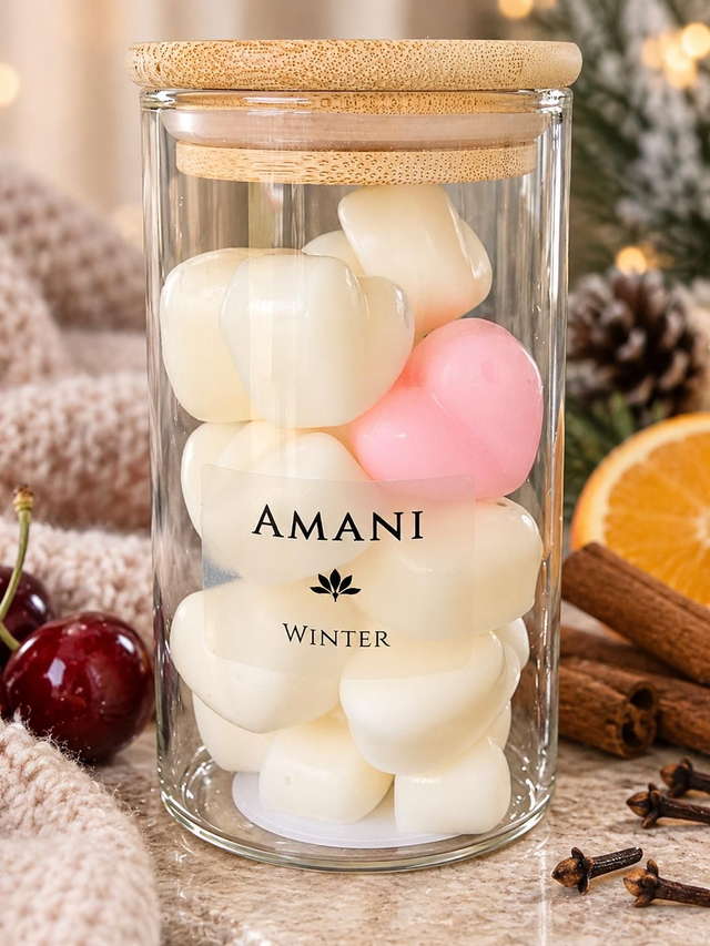 Winter - Luxury Soy Wax Melts