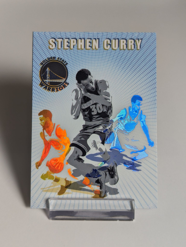HLSHD - Stephen Curry