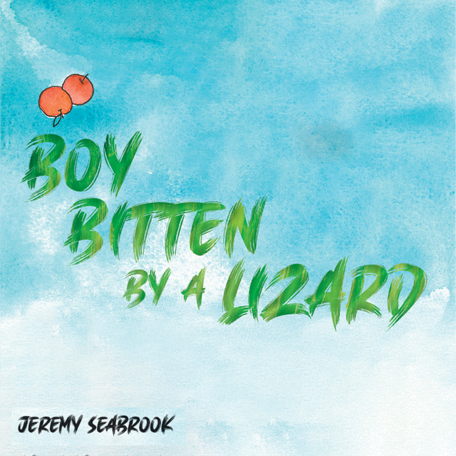 Boy Bitten by a Lizard