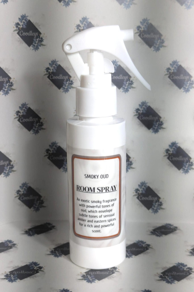 Room Spray - Smoky Oud 