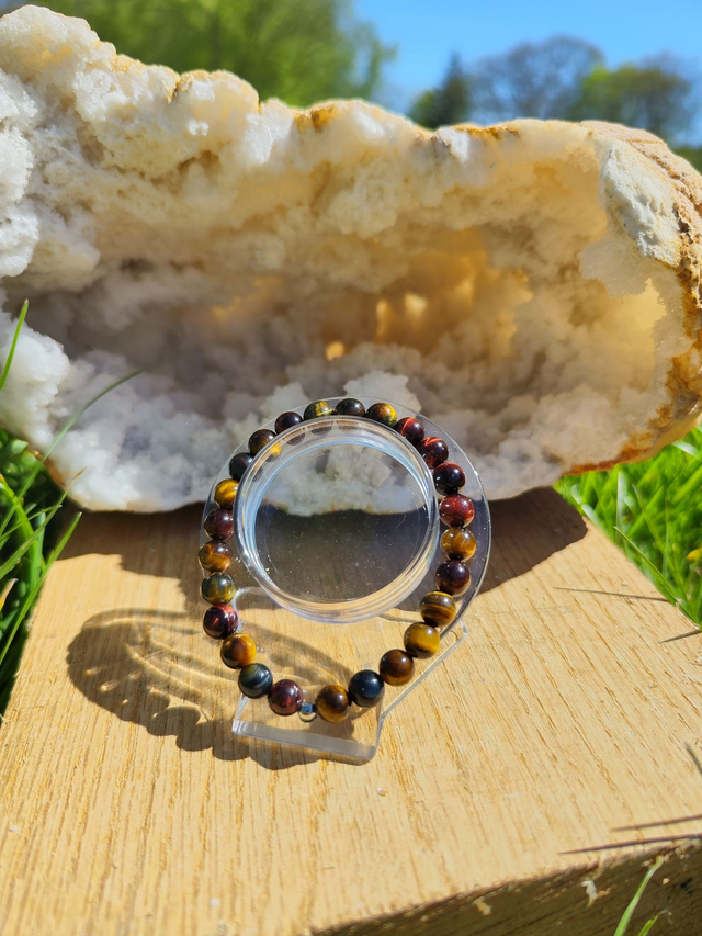 Bracelet Triple Protection