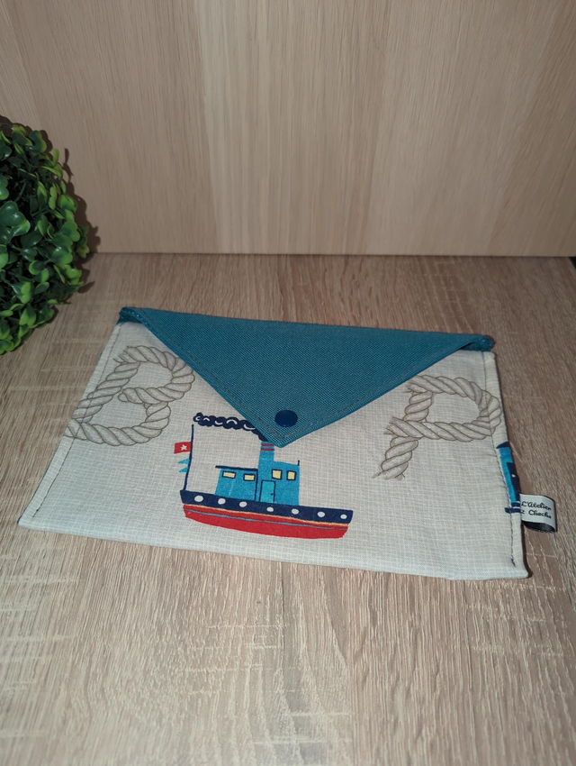 Pochette enveloppe 2