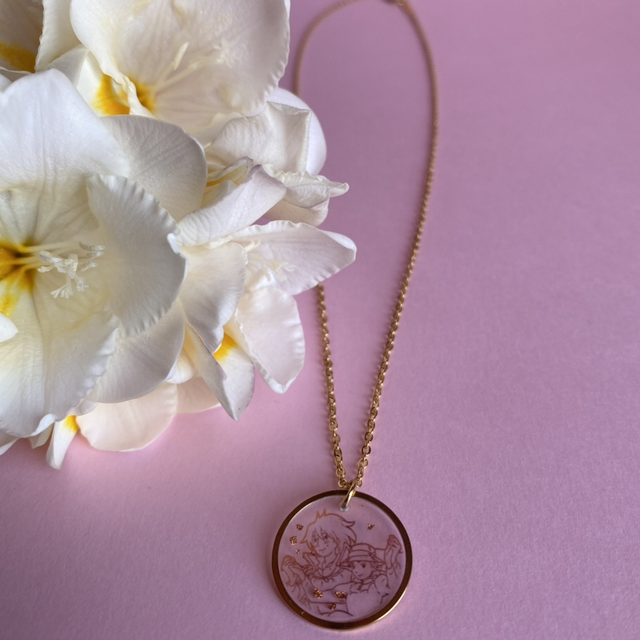 Collar amor ambulante 