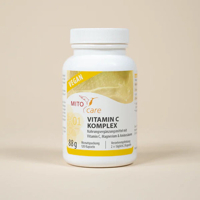 Mitocare Vitamin C Komplex