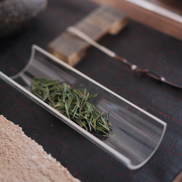 头采安吉白茶2025 1e cueillette AN JI BAI CHA