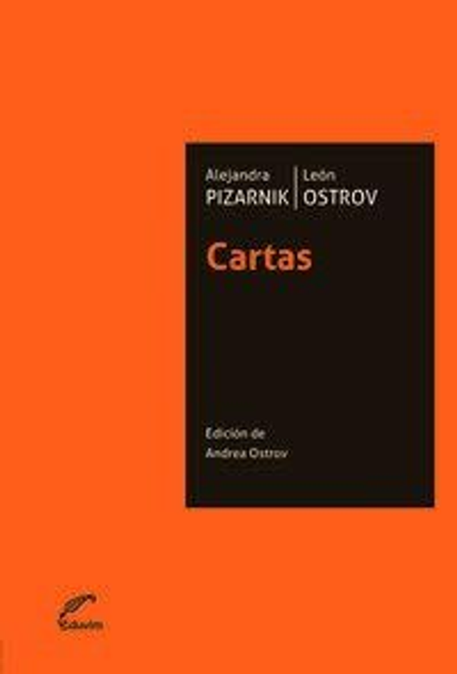 Cartas - Alejandra Pizarnik, León Ostrov